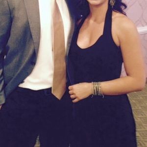 Banana Republic Black Knee Length Cocktail Dress